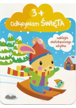 Odkrywam Święta 3+, Królik
