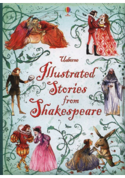 Illustrated Stories from Shakespeare