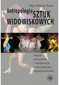 Antropologia sztuk widowiskowych