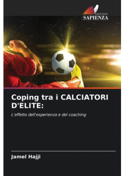 Coping tra i CALCIATORI D'ELITE