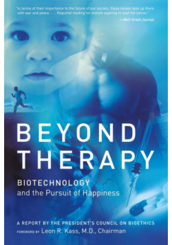 Beyond Therapy
