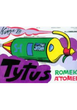 Tytus Romek i A Tomek Księga XVI