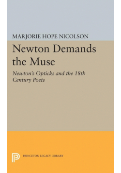 Newton Demands the Muse