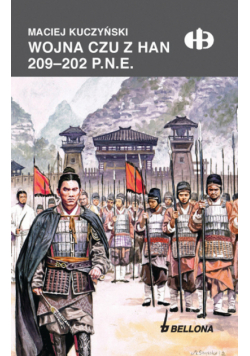 Wojna Czu z Han 209-202 p.n.e.