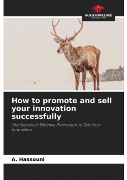How to promote and sell your innovation successfully