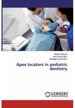 Apex locators in pediatric dentistry