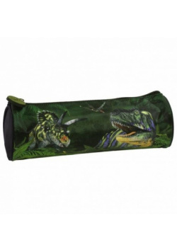 Piórnik Tuba Dinozaur 11