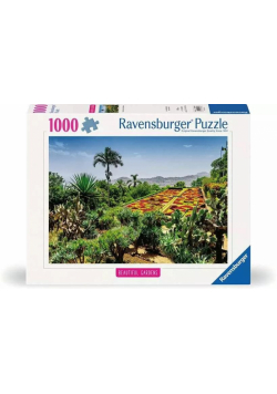 Puzzle 1000 Ogród Botaniczny Madera