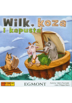 Wilk, koza i kapusta
