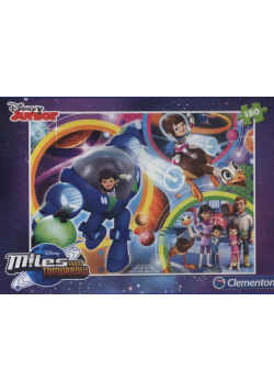 Puzzle Miles from Tomorrowland 180