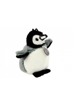 Pingwin przytulanka - zawieszka 16cm