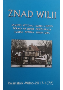 Znad Wilii kwartalnik 2013