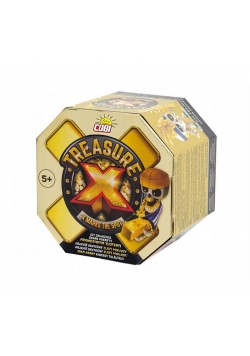 Treasure X
