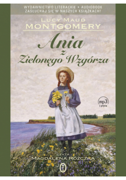Ania z Zielonego Wzgórza, Audiobook