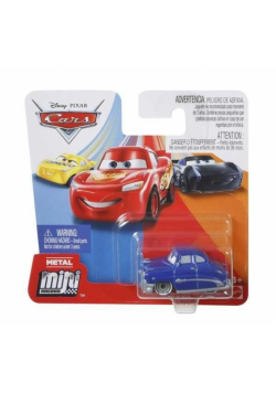 Cars. Mikroauto Doc Hudson GKF82
