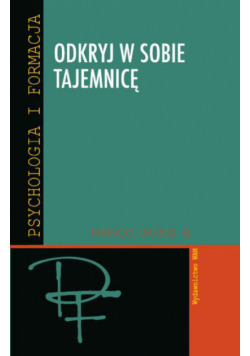 Odkryj w sobie tajemnicę