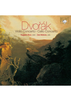 Dvorak: Violin Concerto - Cello Concerto