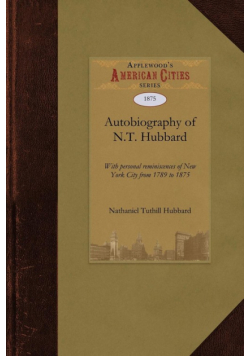 Autobiography of N.T. Hubbard
