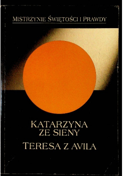 Katarzyna ze Sieny Teresa z Avila