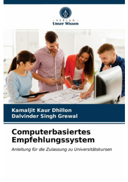 Computerbasiertes Empfehlungssystem