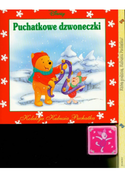 Kubuś Puchatek Puchatkowe dzwoneczki / Która godzina Kubusiu + ręcznik