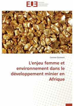 L'enjeu femme et environnement dans le développement minier en afrique