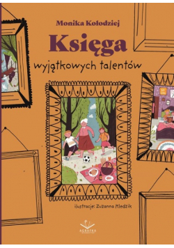 Księga Wyjątkowych Talentów