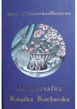 1995 Uniwersalna książka kucharska