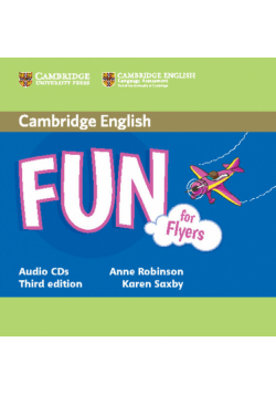 Fun for Flyers Audio 2CD