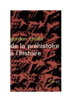 De la prehistoire a l histoire