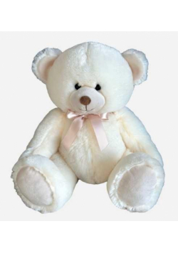 Miś kremowy 30cm