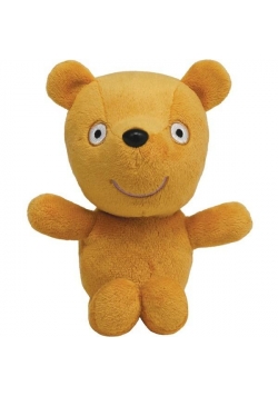 Beanie Babies Peppa Pig - Peppa's Teddy