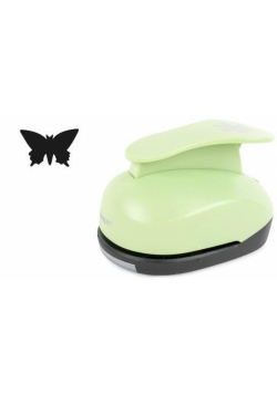 Dziurkacz ozdobny 75mm motyl 52