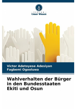 Wahlverhalten der Bürger in den Bundesstaaten Ekiti und Osun