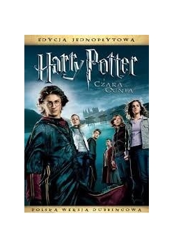 Harry Potter i czara ognia, DVD
