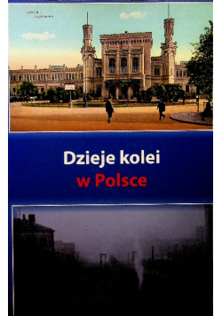 Dzieje kolei w Polsce