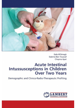 Acute Intestinal Intussusceptions in Children Over Two Years