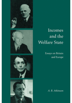 Incomes and the Welfare State