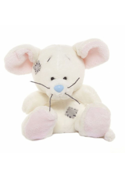 Niebieski nosek - mysz Tiny