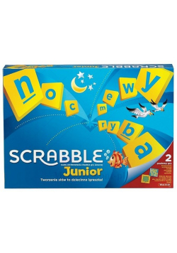 SCRABBLE Junior