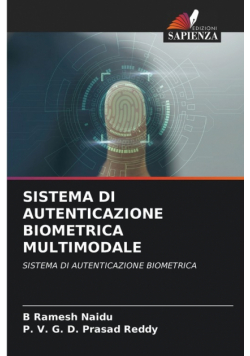 Sistema Di Autenticazione Biometrica Multimodale