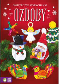 Wypychanki. Ozdoby