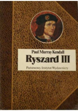 Ryszard IIIL