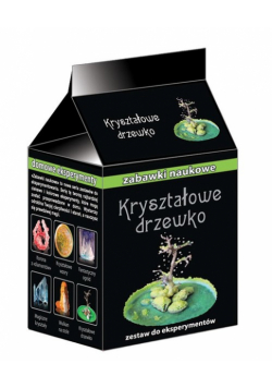 Kryształowe drzewko