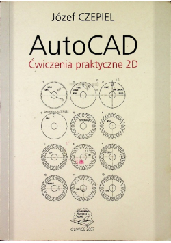 AutoCAD ćwiczenia praktyczne 3 D