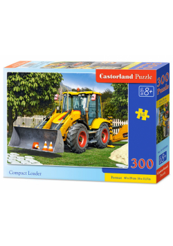 Puzzle Compact Loader 300