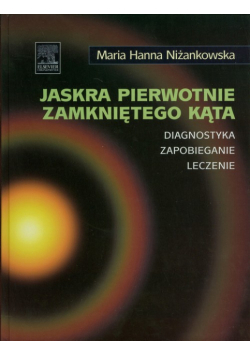 Jaskra pierwotnie zamkniętego kąta