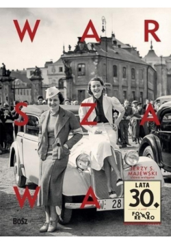 Warszawa lata 30
