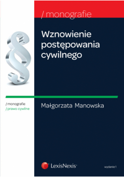 Wznowienie postępowania cywilnego