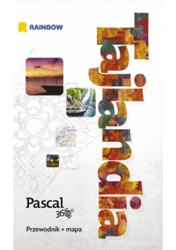 Tajlandia Pascal 360 Przewodnik + mapa